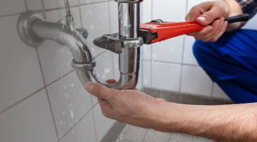 Professional Leak Detection services in Whitesboro, TX