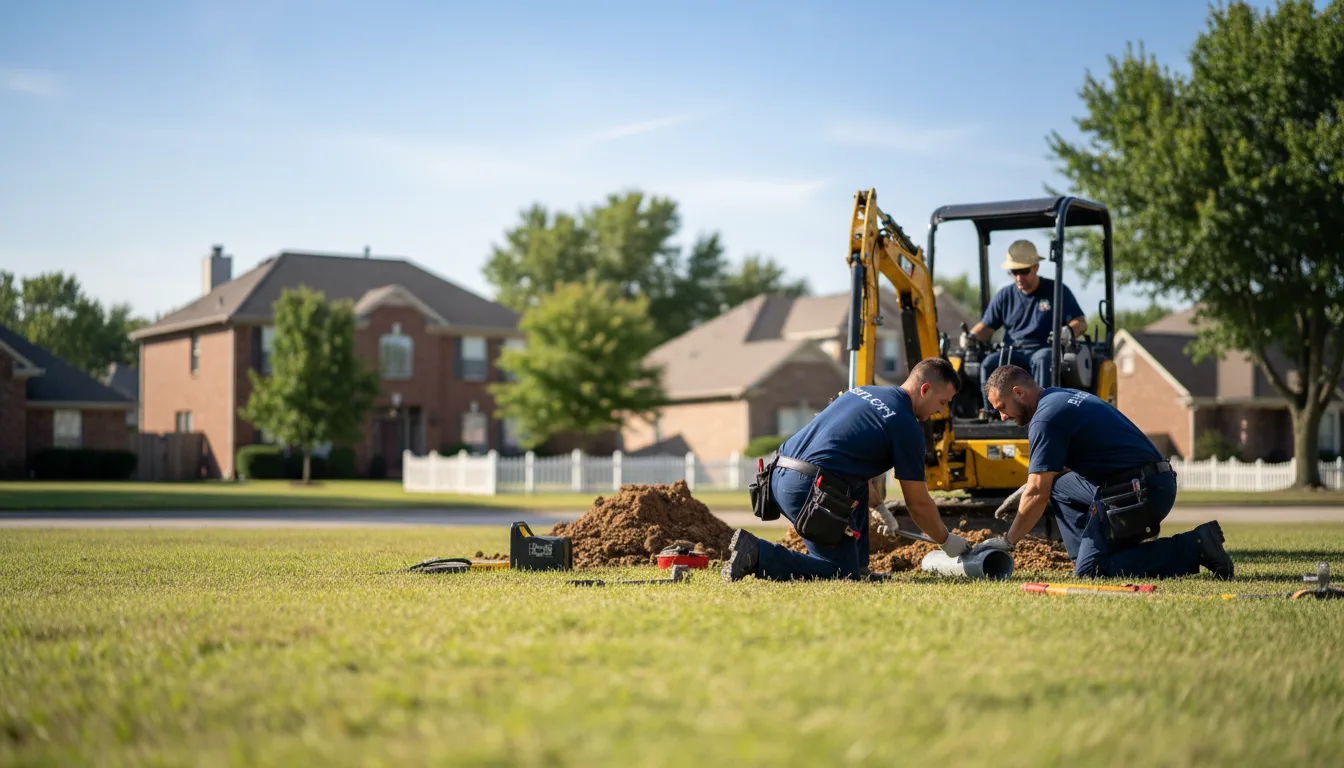 Water Heater Repair in Whitesboro, TX near me